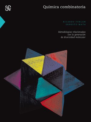 cover image of Química combinatoria